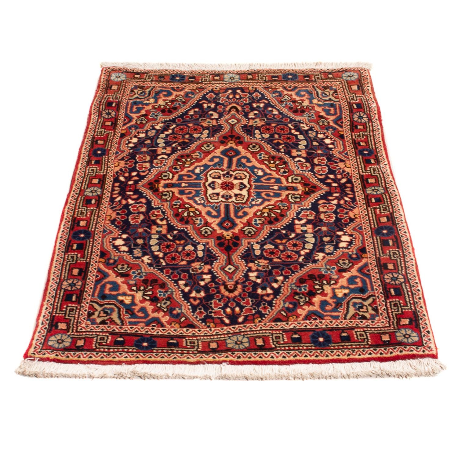 Tappeto Persero - Nomade - 103 x 66 cm - blu