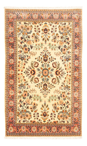 Tappeto Persero - Keshan - 165 x 108 cm - caramello