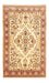 Tappeto Persero - Keshan - 165 x 108 cm - caramello