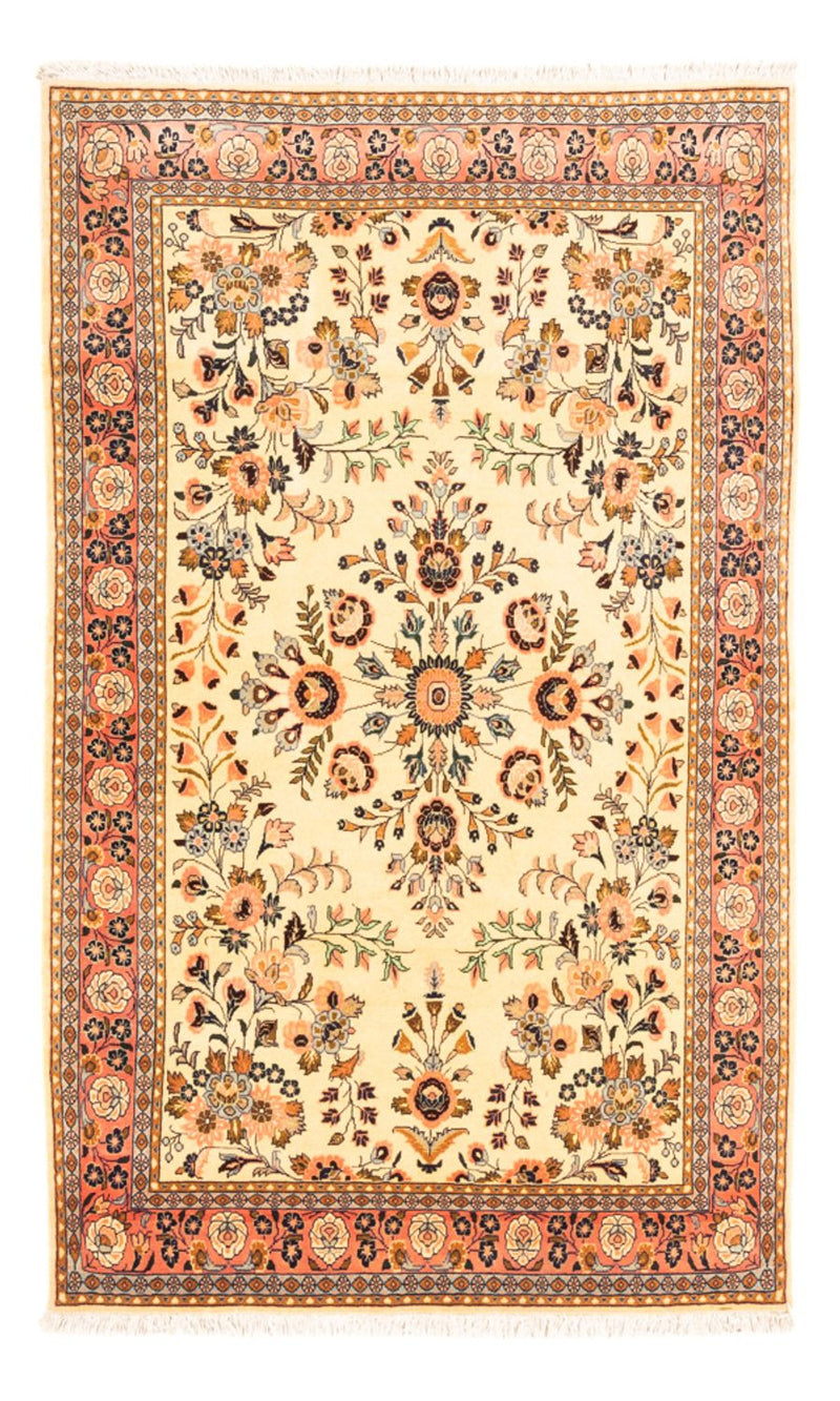 Tappeto Persero - Keshan - 165 x 108 cm - caramello