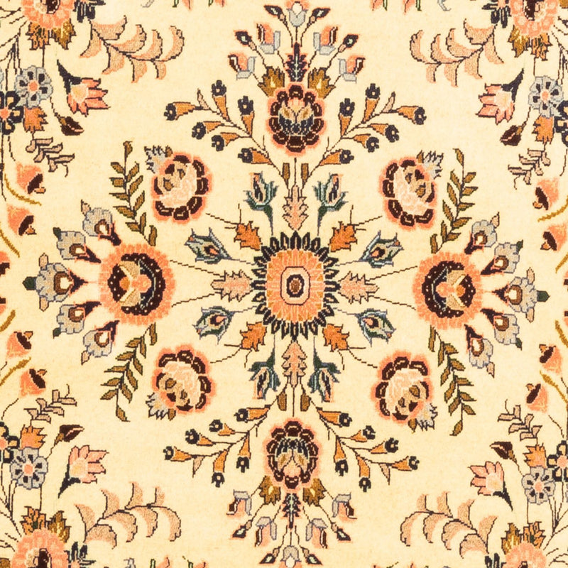 Tappeto Persero - Keshan - 165 x 108 cm - caramello