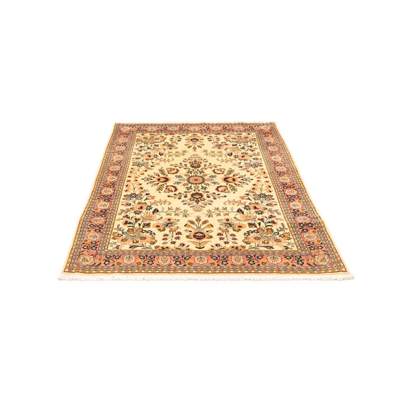 Tappeto Persero - Keshan - 165 x 108 cm - caramello