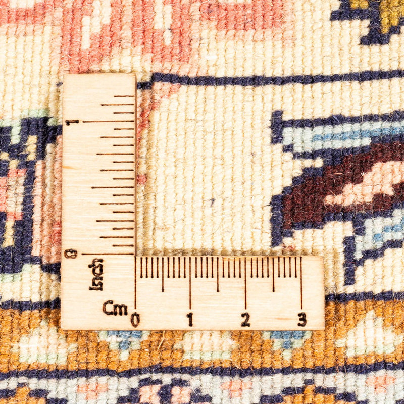 Tappeto Persero - Keshan - 165 x 108 cm - caramello