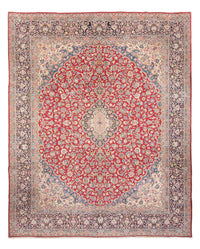 Tappeto Persero - Keshan - 359 x 280 cm - rosso