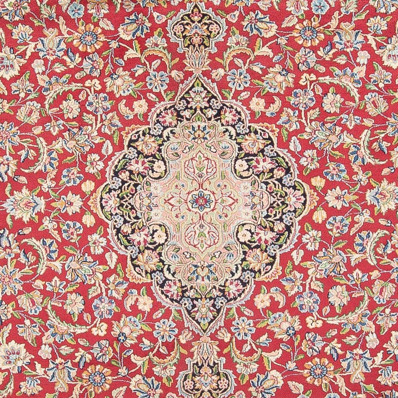 Tappeto Persero - Keshan - 359 x 280 cm - rosso