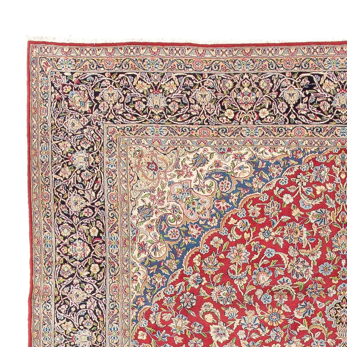 Kashan Tappeto 359x280cm - Tappeto persiano