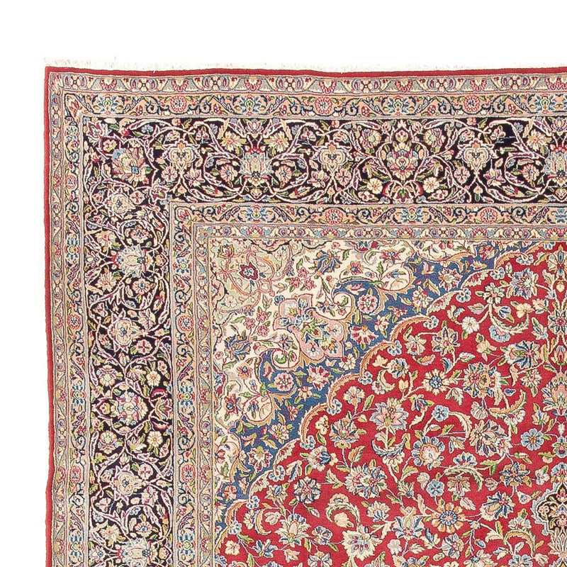 Tappeto Persero - Keshan - 359 x 280 cm - rosso