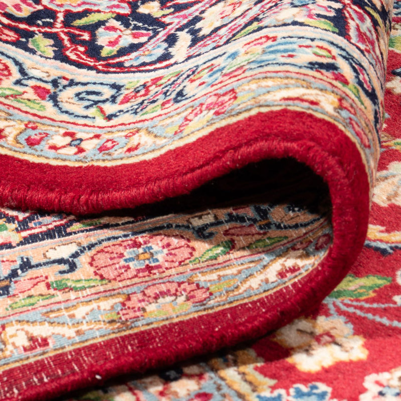 Tappeto Persero - Keshan - 359 x 280 cm - rosso