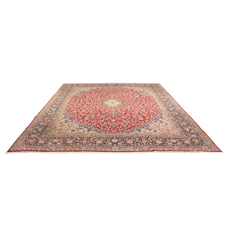 Tappeto Persero - Keshan - 359 x 280 cm - rosso