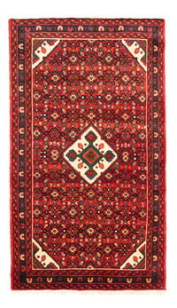 Tappeto Persero - Nomade - 158 x 100 cm - rosso scuro