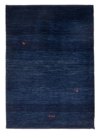 Tappeto Gabbeh - Persero - 162 x 108 cm - blu scuro