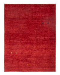 Tappeto Gabbeh - Persero - 152 x 112 cm - rosso