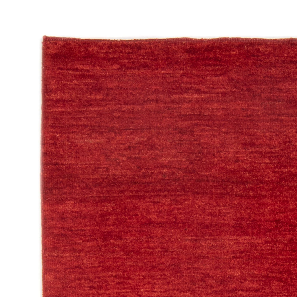 Tappeto Gabbeh - Persero - 152 x 112 cm - rosso