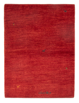 Tappeto Gabbeh - Persero - 150 x 103 cm - rosso