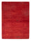 Tappeto Gabbeh - Persero - 150 x 103 cm - rosso