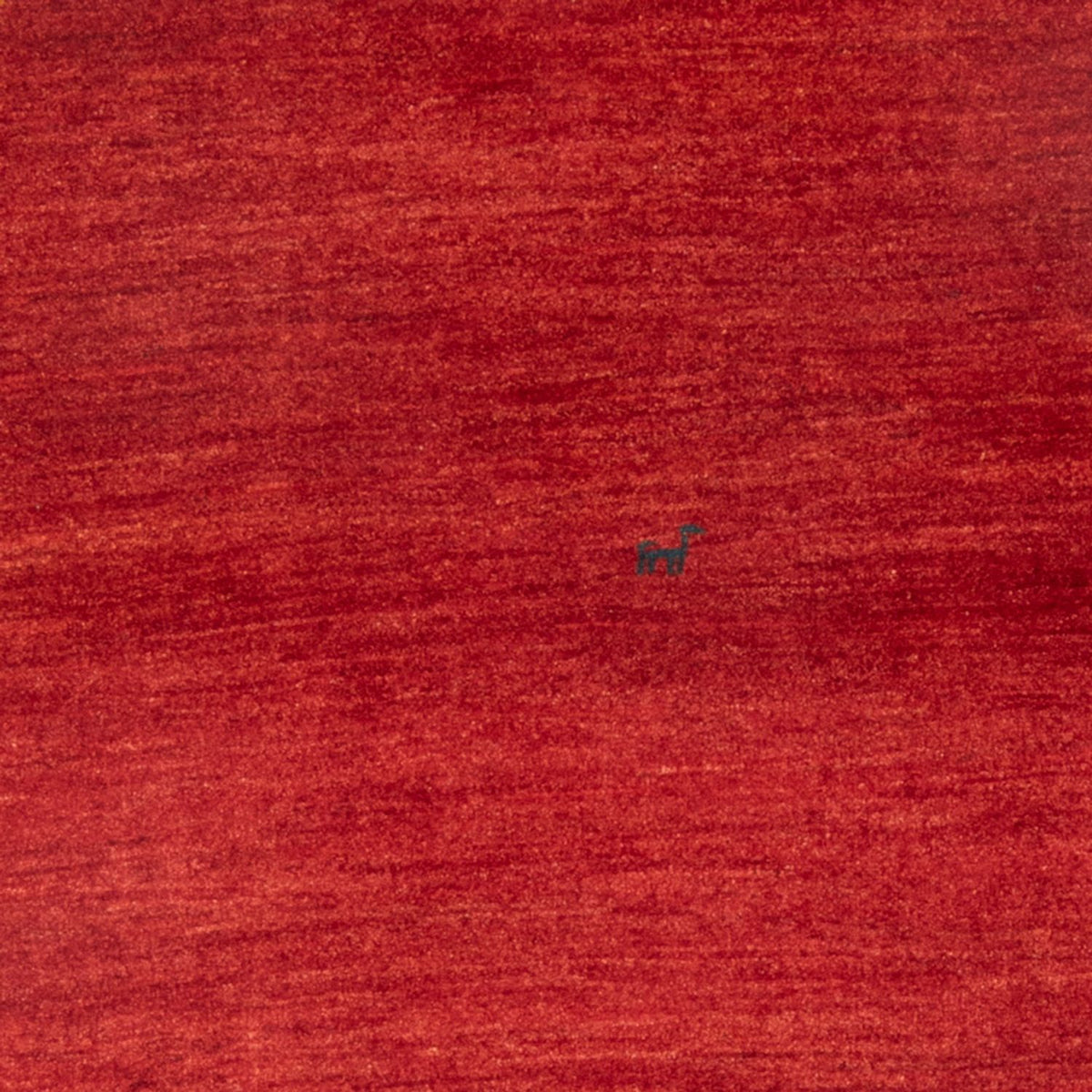 Tappeto Gabbeh - Persero - 150 x 103 cm - rosso