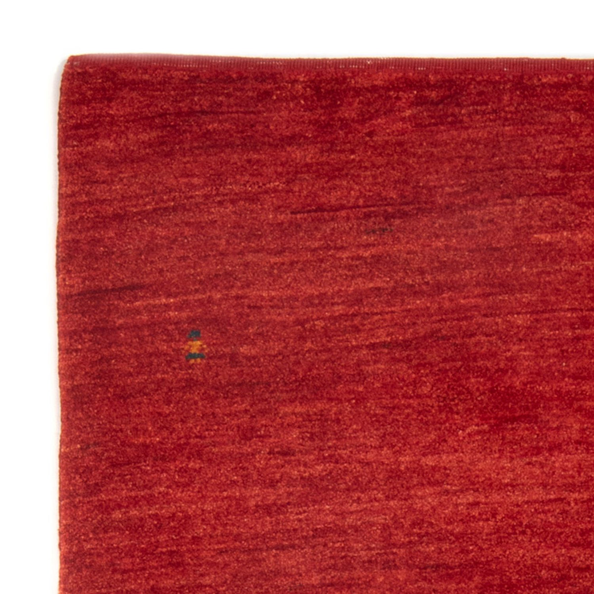 Tappeto Gabbeh - Persero - 150 x 103 cm - rosso