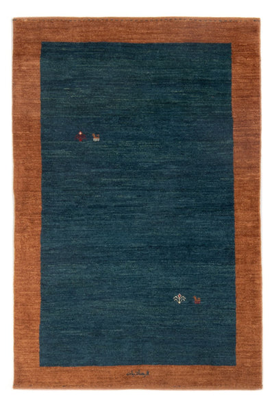 Gabbeh persiano Tappeto 100x162cm - Perserteppich Wollteppich
