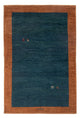 Gabbeh persiano Tappeto 100x162cm - Perserteppich Wollteppich