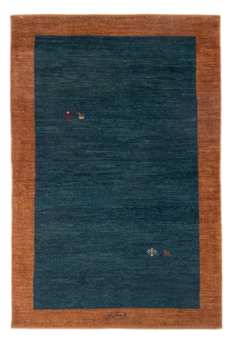 Tappeto Gabbeh - Persero - 162 x 100 cm - multicolore