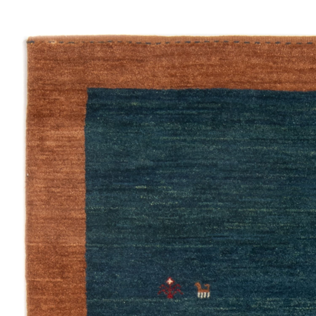 Gabbeh persiano Tappeto 100x162cm - Perserteppich Wollteppich