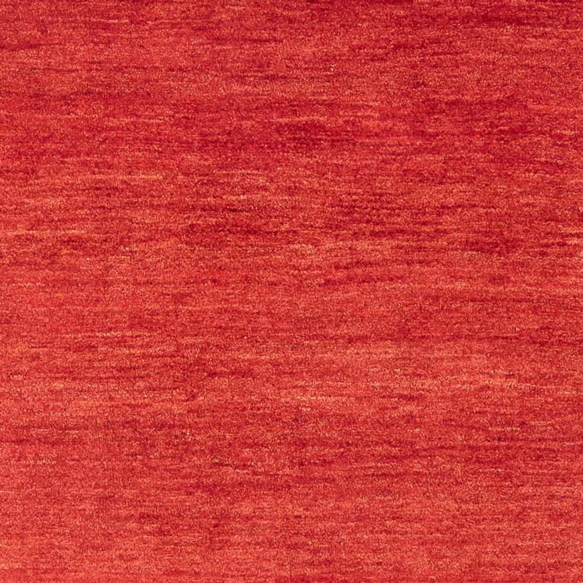 Tappeto Gabbeh - Persero - 186 x 122 cm - rosso