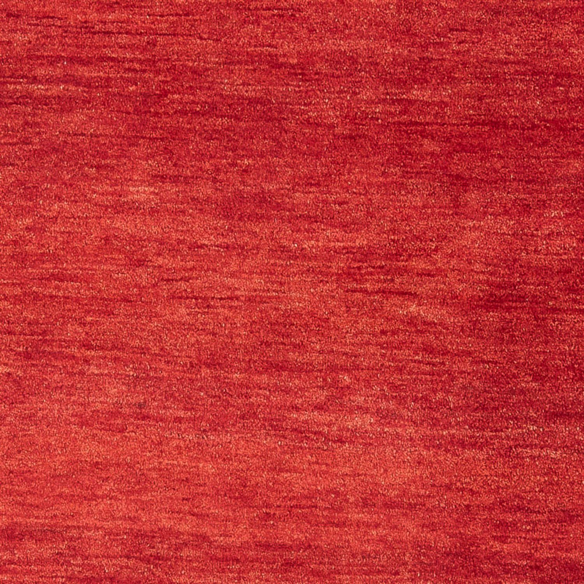Tappeto Gabbeh - Persero - 175 x 119 cm - rosso