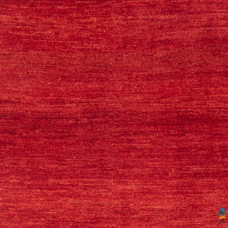 Tappeto Gabbeh - Persero - 172 x 118 cm - rosso