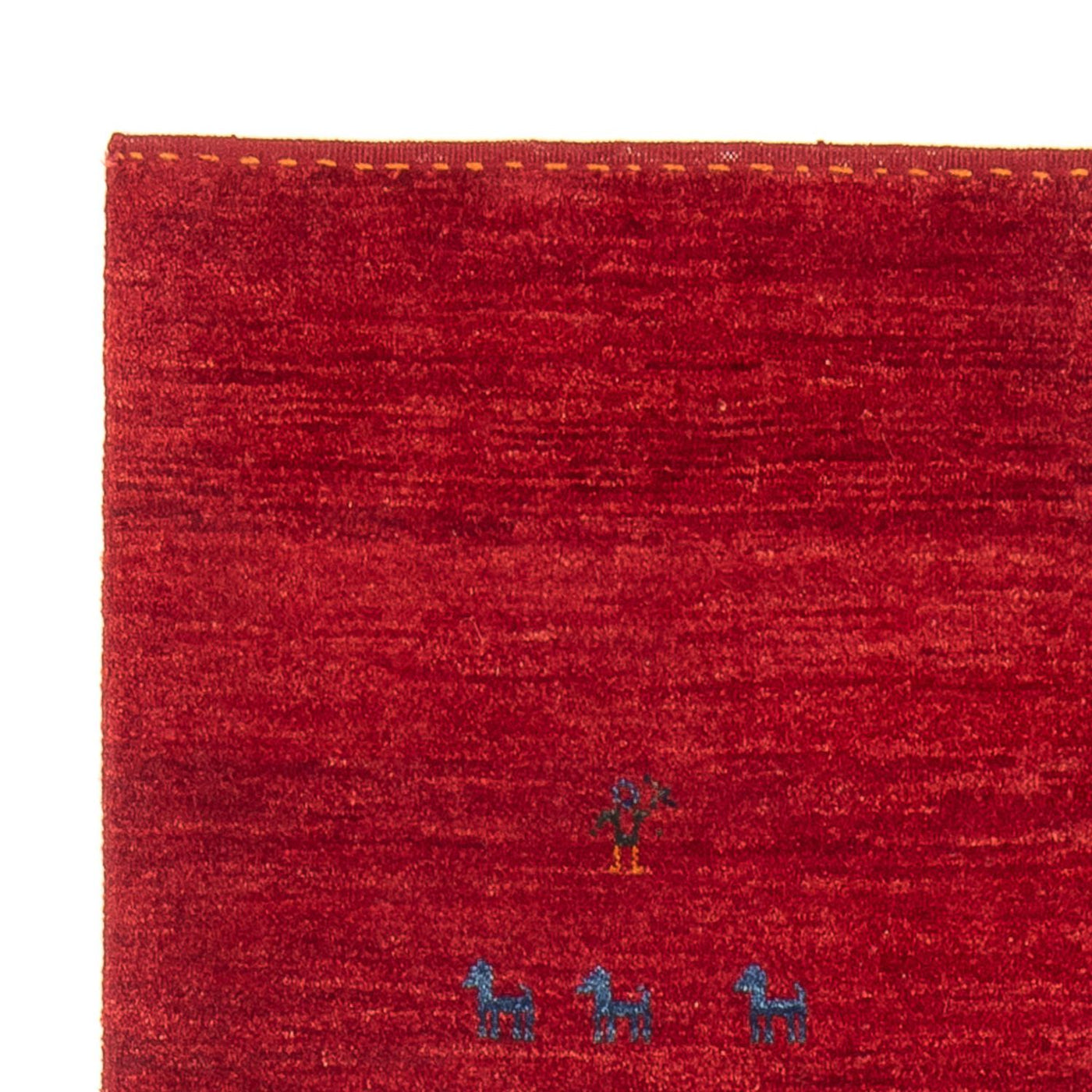 Gabbeh Persiano Tappeto 172x118cm - Perserteppich Wollteppich