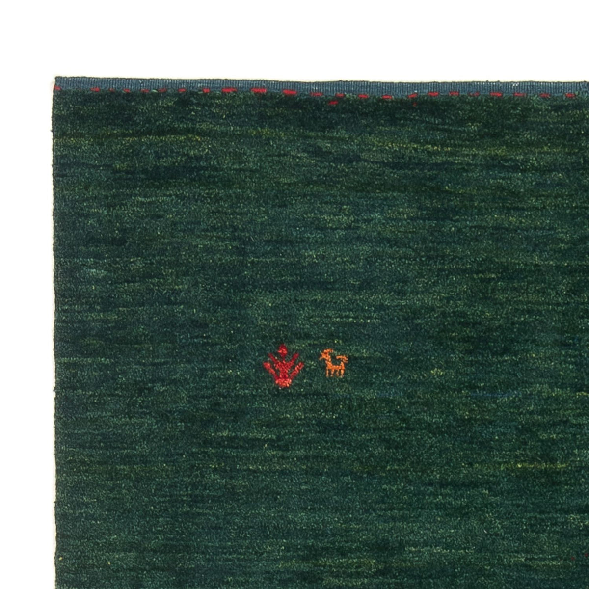 Gabbeh persiano Tappeto 122x175cm - Perserteppich Wollteppich