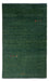 Tappeto Gabbeh - Persero - 183 x 115 cm - verde scuro