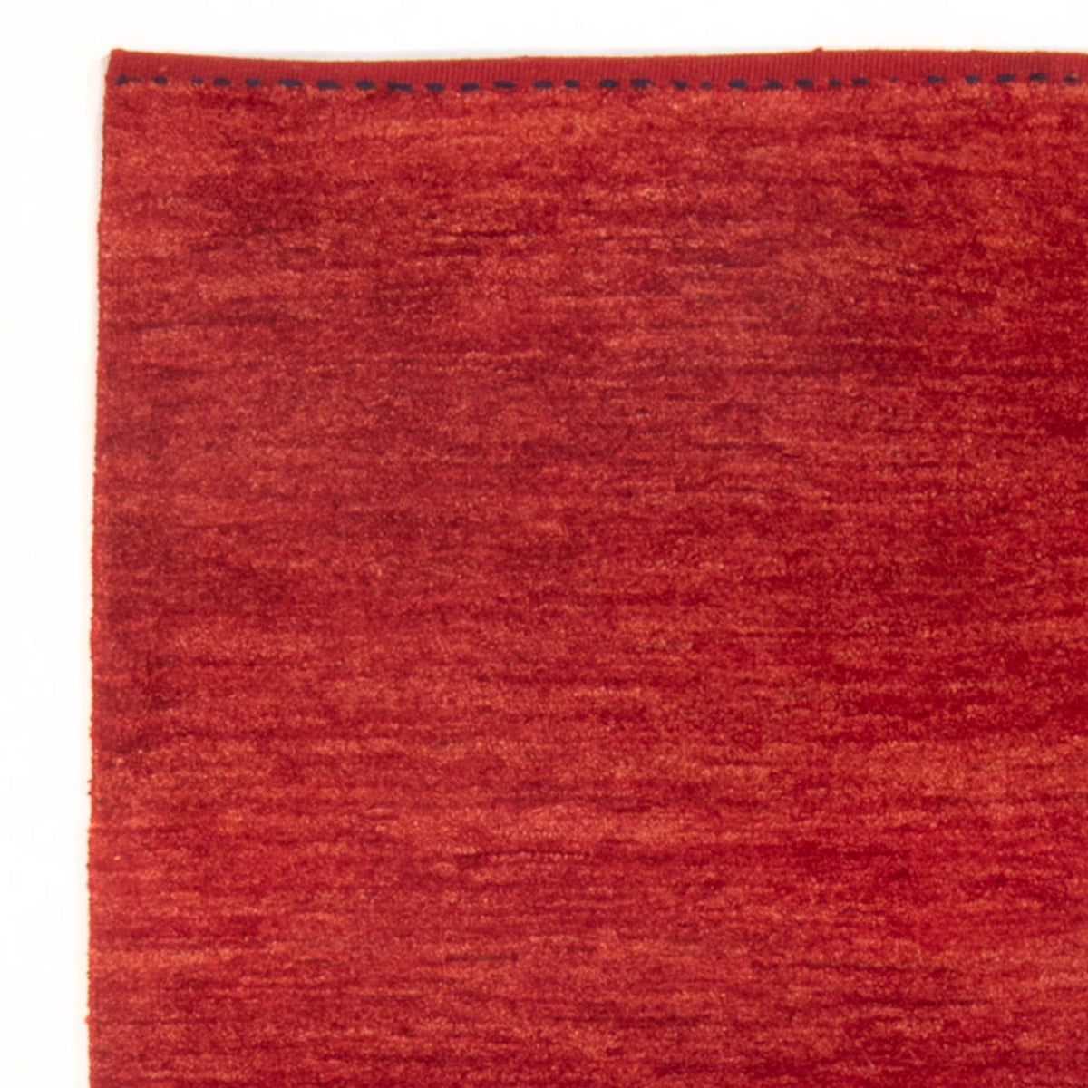 Tappeto Gabbeh - Persero - 145 x 100 cm - rosso