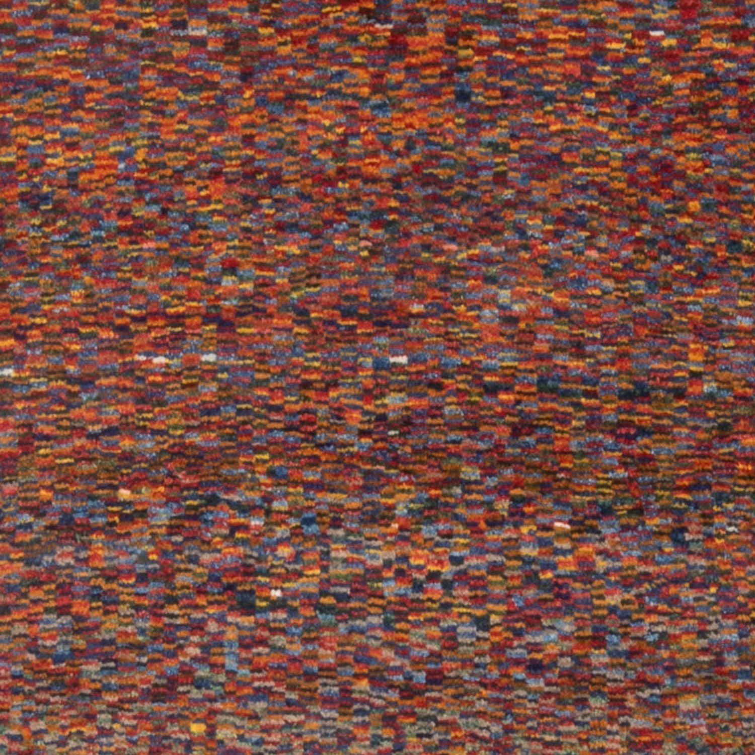 Tappeto Gabbeh - Persero - 147 x 100 cm - multicolore