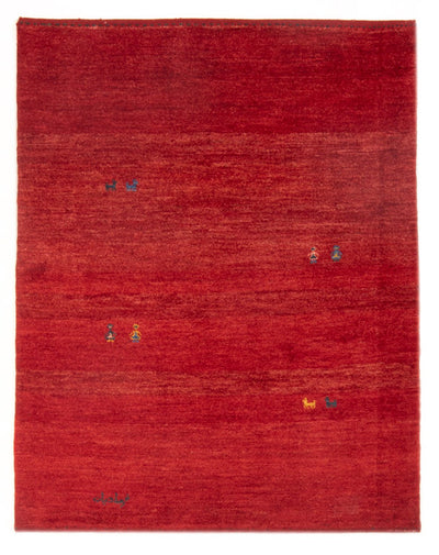 Gabbeh persiano Tappeto 108x142cm - Perserteppich Wollteppich