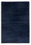 Tappeto Gabbeh - Persero - 143 x 90 cm - blu scuro