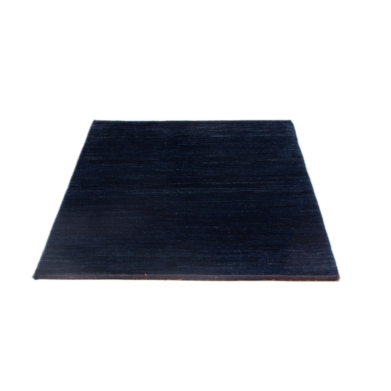 Tappeto Gabbeh - Persero - 143 x 90 cm - blu scuro