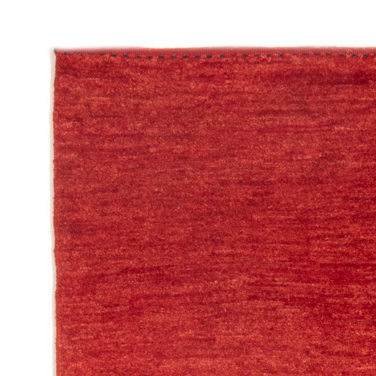Tappeto Gabbeh - Persero - 147 x 102 cm - rosso