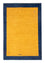 Tappeto Gabbeh - Persero - 147 x 99 cm - multicolore