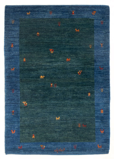 Gabbeh persiano Tappeto 102x153cm - Perserteppich Wollteppich