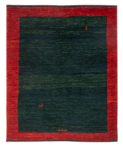 Gabbeh persiano Tappeto 107x152cm - Perserteppich Wollteppich