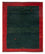Tappeto Gabbeh - Persero - 152 x 107 cm - multicolore