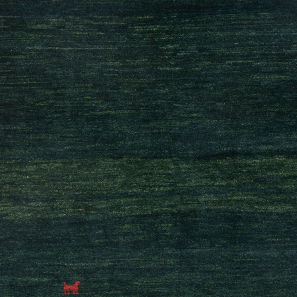 Tappeto Gabbeh - Persero - 152 x 107 cm - multicolore