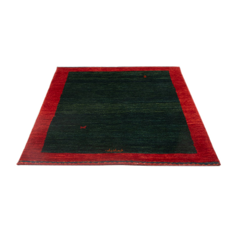 Tappeto Gabbeh - Persero - 152 x 107 cm - multicolore