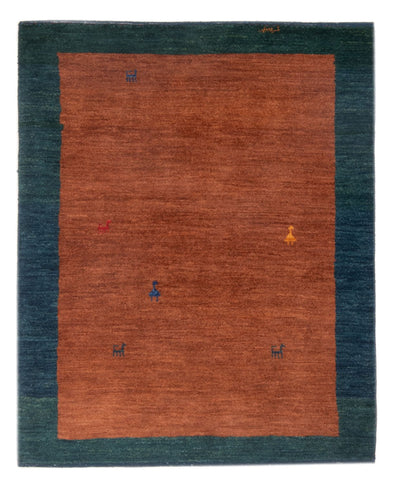Gabbeh persiano Tappeto 105x144cm - Perserteppich Wollteppich