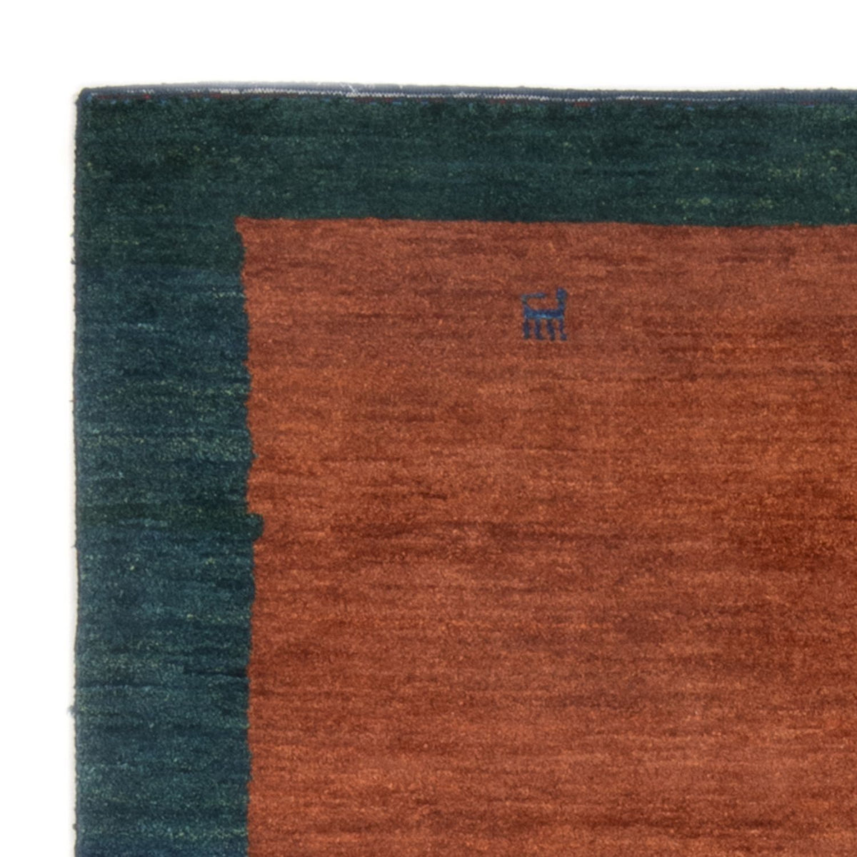 Gabbeh persiano Tappeto 105x144cm - Perserteppich Wollteppich