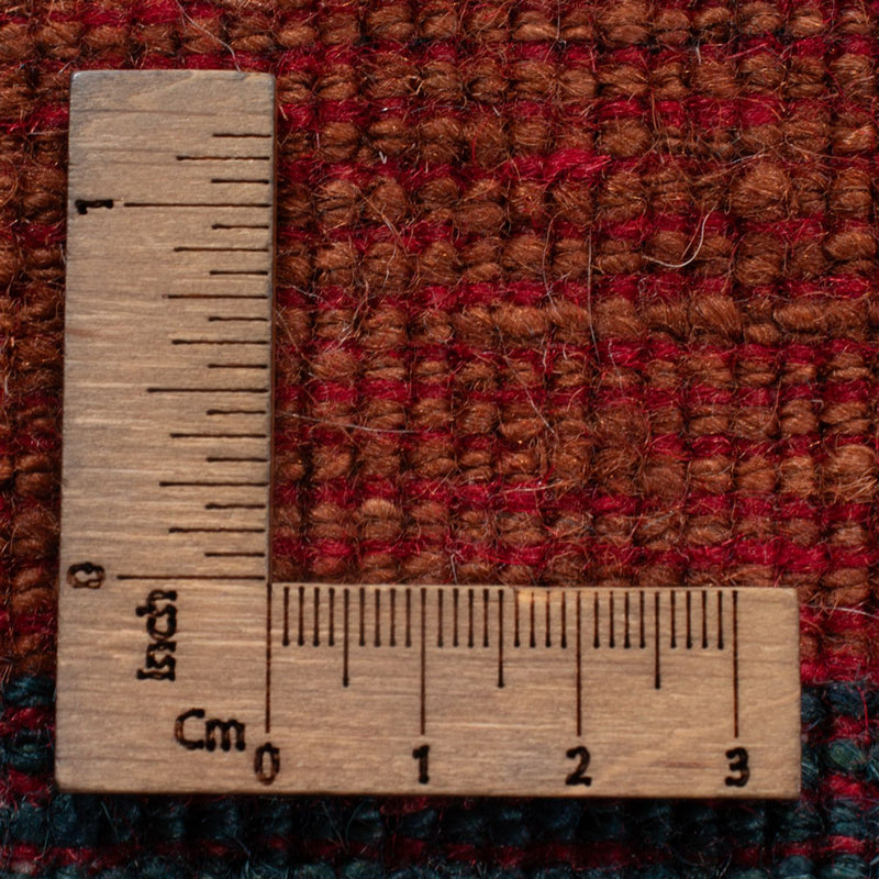Tappeto Gabbeh - Persero - 144 x 105 cm - multicolore