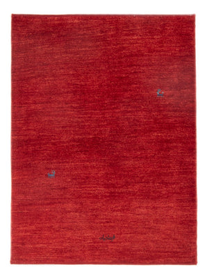Tappeto Gabbeh - Persero - 142 x 102 cm - rosso