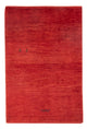 Gabbeh persiano Tappeto 100x146cm - Perserteppich Wollteppich