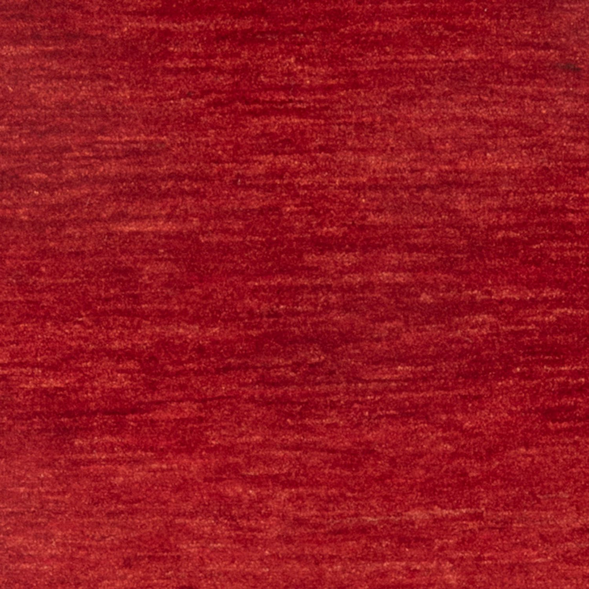 Tappeto Gabbeh - Persero - 130 x 100 cm - rosso