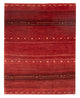 Gabbeh persiano Tappeto 140x102cm - Perserteppich Wollteppich